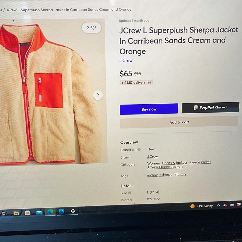 Zip up super cute